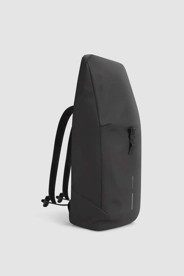 XD DESIGN RYGSÆK URBAN FLAP-TOP SORT V/N: P706.2601