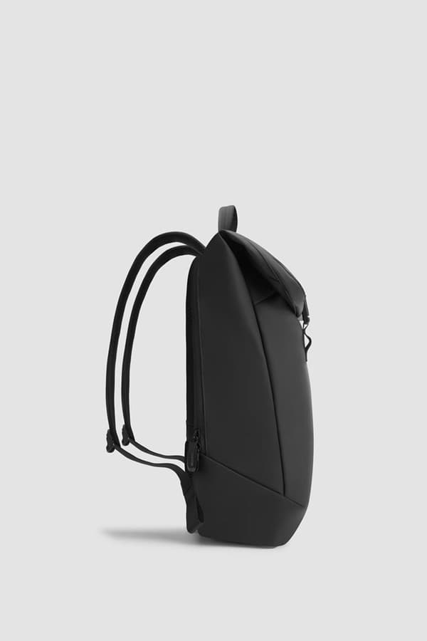 XD DESIGN RYGSÆK URBAN FLAP-TOP SORT V/N: P706.2601