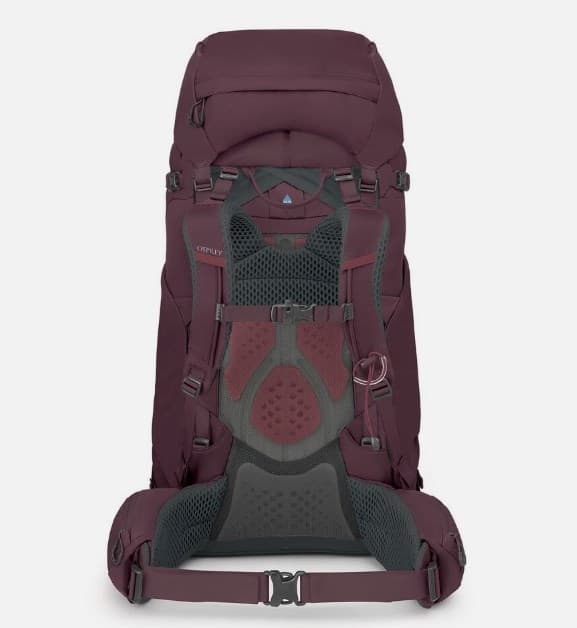 Osprey Kyte Dame Vandrerygsæk 58 Lilla M/L