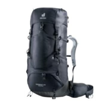 Deuter Aircontact Lite 35+10 SL 35 L Sort, Grafit