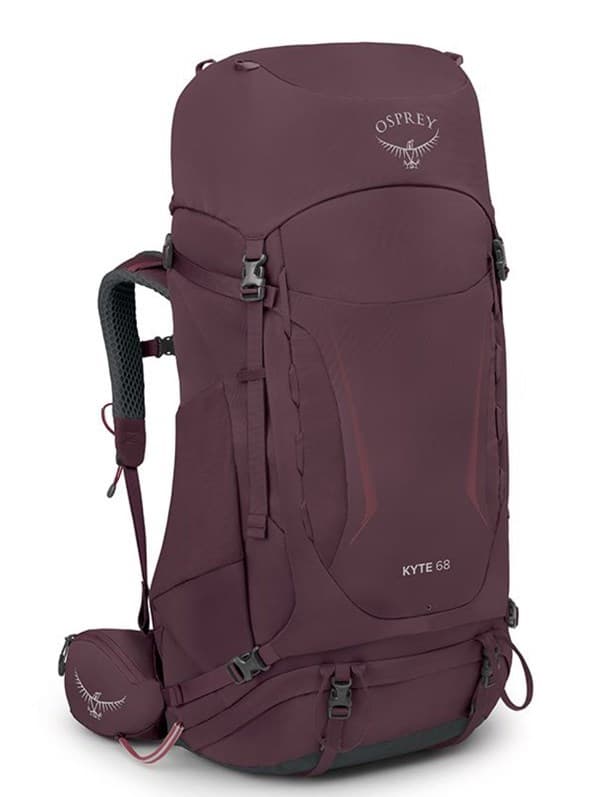Osprey Kyte Dame Vandrerygsæk 68 Lilla M/L