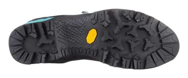 Salewa MTN Trainer Mid GTX Dam Vuxen Svart, Blå