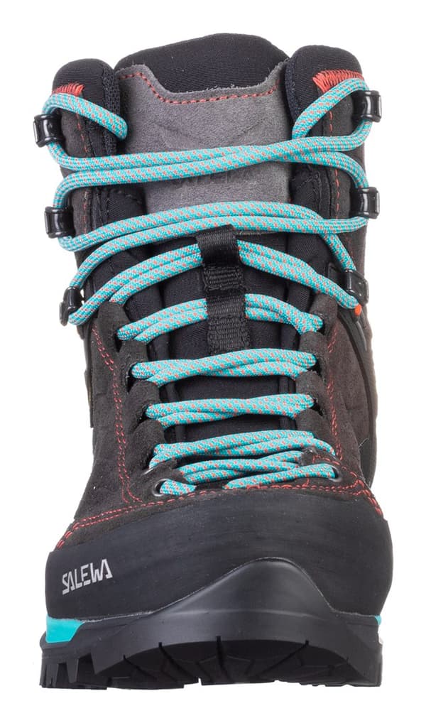 Salewa MTN Trainer Mid GTX Dam Vuxen Svart, Blå