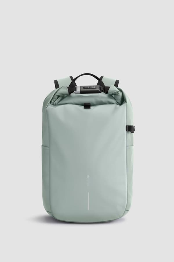 XD DESIGN RYGGSÄCK URBAN VATTENTÅLIG ICEBERG GREEN P706.2807