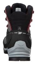 Miniatyrbillede 2 af 6: Salewa MTN Trainer Mid GTX Herre Voksen Trækulsgrå, Grå, Rød
