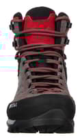 Miniatyrbillede 5 af 6: Salewa MTN Trainer Mid GTX Herre Voksen Trækulsgrå, Grå, Rød