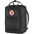 Pikkukuva 1 / 2: Fjällräven Kanken reppu Casual reppu musta polyamidi, polypropeeni (PP), vinylonia