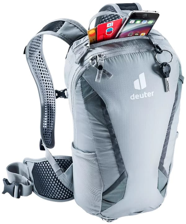 Deuter Race 8L Grå