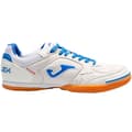 Pikkukuva 1 / 2: Joma Top Flex Indoor 2122 valkoiset jalkapallokengät TOPS2122IN 40