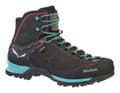 Miniatyrbillede 1 af 2: Salewa MTN Trainer Mid GTX Dame Voksen Sort, Blå