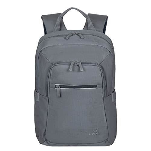 RIVACASE 7561 ECO LAPTOP-RYGGSÄCK 15,6-16'' GRÅ, L