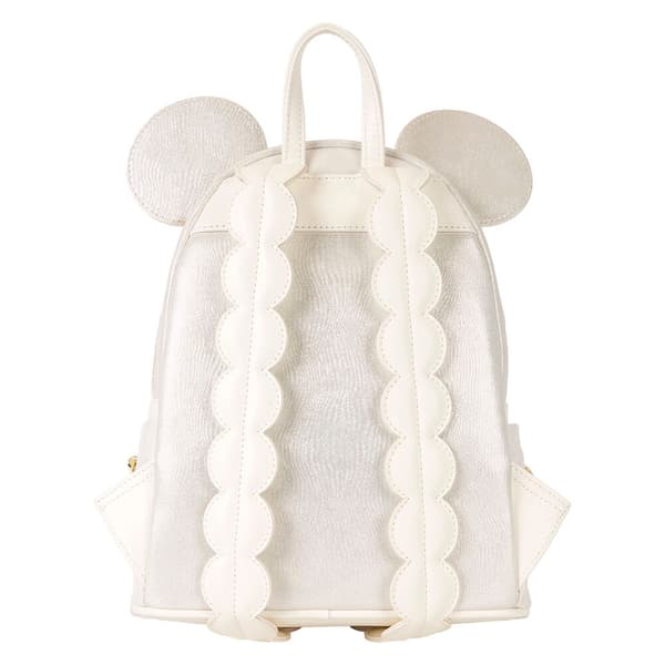Loungefly Disney Minnie Wedding backpack 26cm