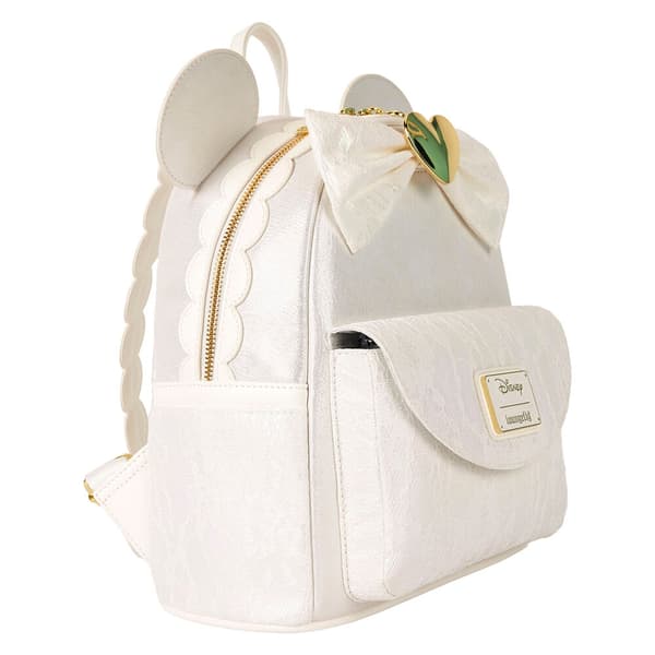 Loungefly Disney Minnie Wedding backpack 26cm