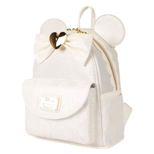 Loungefly Disney Minnie Wedding backpack 26cm