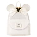 Miniatyrbilde 1 av 5: Loungefly Disney Minnie Wedding backpack 26cm