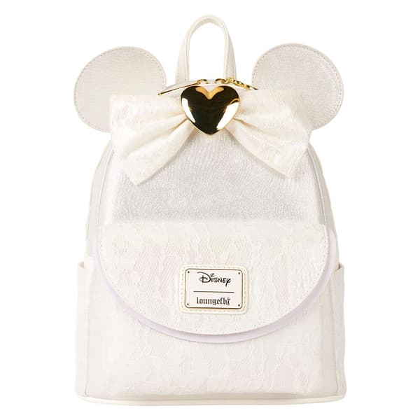 Loungefly Disney Minnie Wedding backpack 26cm