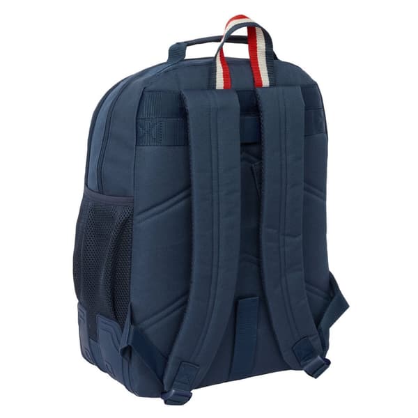 Skolebag El Ganso Eclipse Marineblå 32 x 42 x 15 cm
