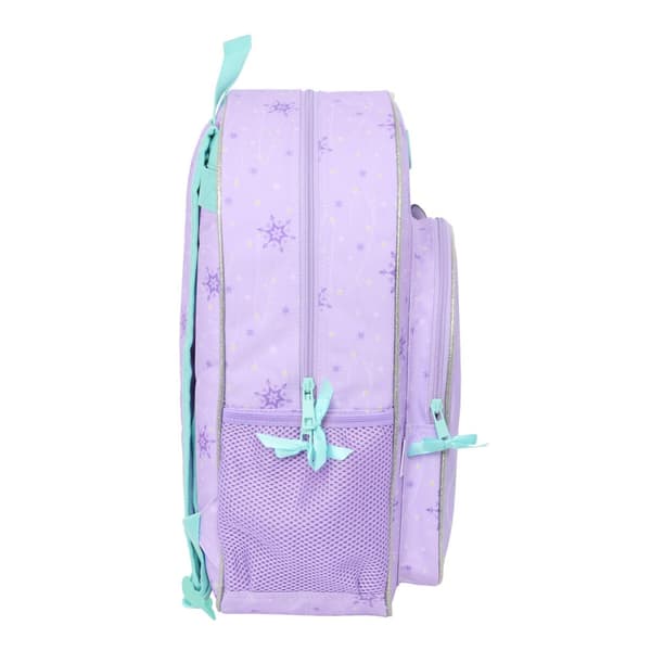 Skolebag Frozen Spirit Syrin 33 x 42 x 14 cm