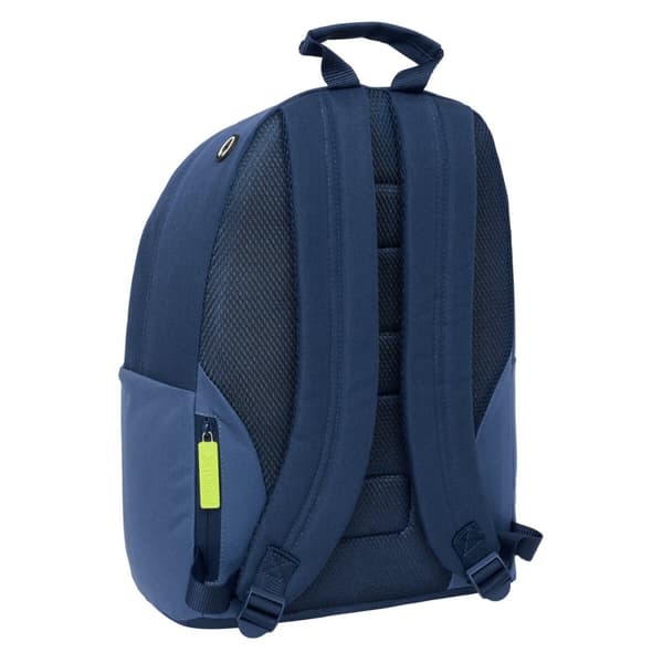 Skolebag Munich munich Blå 31 x 41 x 16 cm