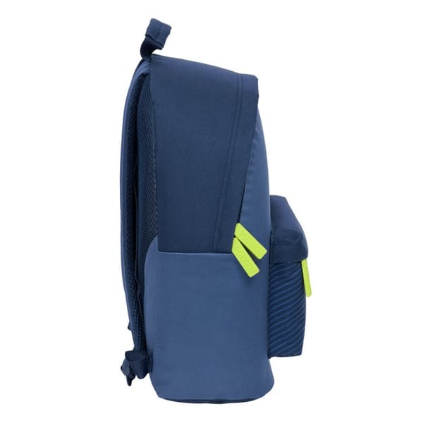 Skolebag Munich munich Blå 31 x 41 x 16 cm