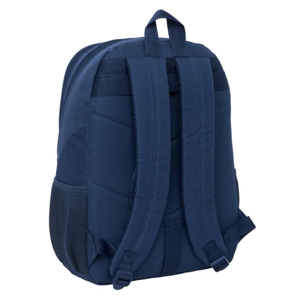 Skolryggsäck Munich Blue indigo Blå 32 x 44 x 16 cm