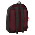 Pikkukuva 2 / 5: Koululaukku Munich +usb munich Musta 31 x 44 x 18 cm