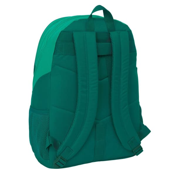 Skolebag Real Betis Balompié Grønn 32 x 44 x 16 cm