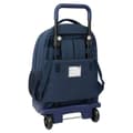 Miniatyrbilde 1 av 3: Skolebag El Ganso Eclipse Marineblå 33 x 45 x 22 cm