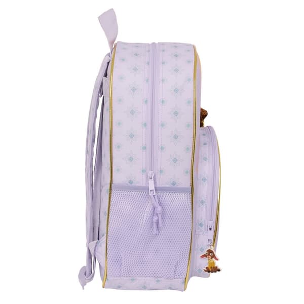 Koululaukku Wish Liila 33 x 42 x 14 cm