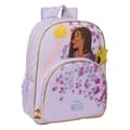 Miniatyrbillede 1 af 3: Skoletaske Wish Syren 33 x 42 x 14 cm