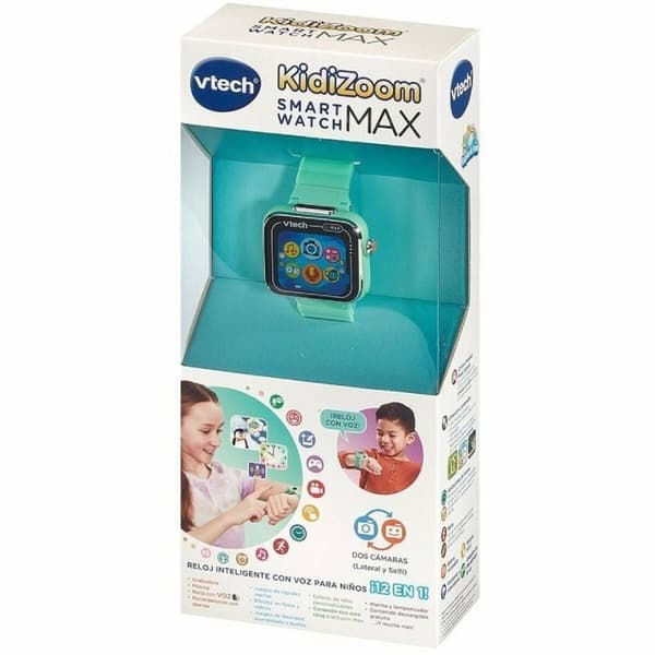 Koululaukku Vtech 80-531687-022 Akvamariini