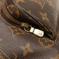 Pikkukuva 6 / 9: Pre-owned Louis Vuitton Monogram Montsouris MM Brown
