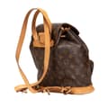 Pikkukuva 2 / 9: Pre-owned Louis Vuitton Monogram Montsouris MM Brown