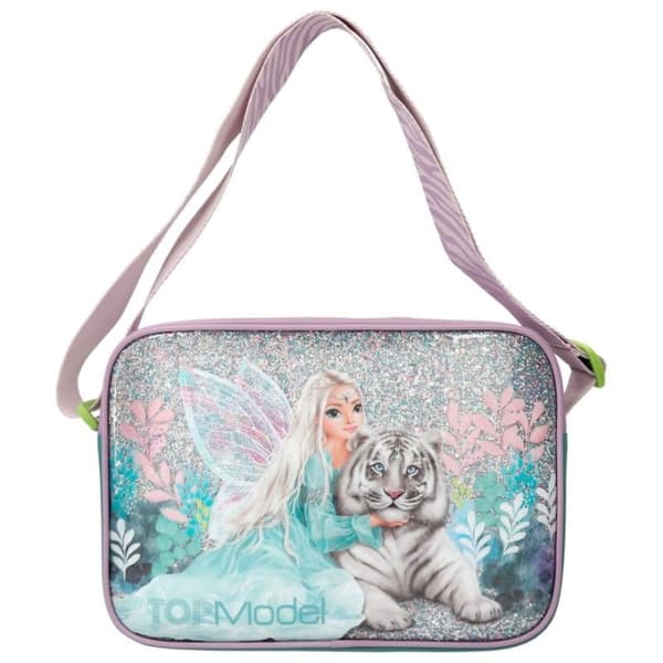 TOPModel Skuldertaske FANTASY TIGER - ( 0412495 )
