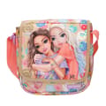Miniatyrbilde 1 av 2: TOPModel TOPModel Skulderveske GIRL POWER - Beige og korall - Liten (413288)
