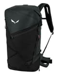 Miniatyrbild 1 av 2: SALEWA Ryggsäck svart mörkgrå för kvinna och man - Puez Backpack 40+5 Black Out / Onyx 262769