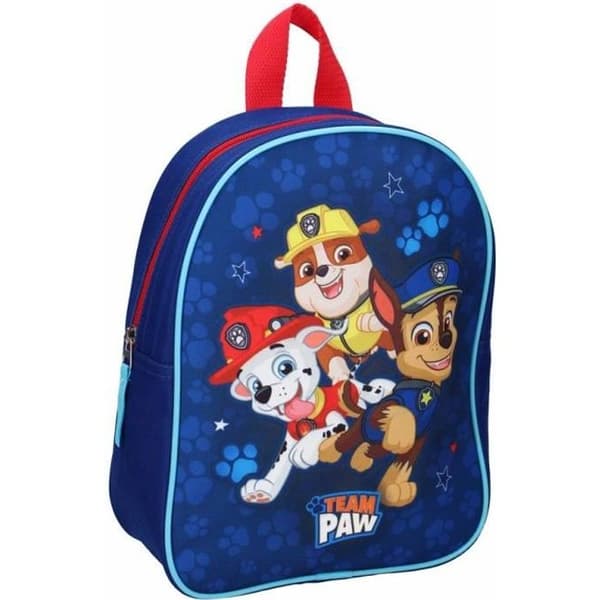 Ryggsäck - Paw Patrol - Blå - Barn - Ryggsäck