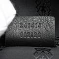 Miniatyrbillede 6 af 9: Pre-owned Gucci Guccissima Backpack Black