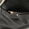 Miniatyrbillede 8 af 9: Pre-owned Gucci Guccissima Backpack Black