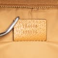 Miniatyrbillede 6 af 9: Pre-owned Gucci Childrens Interlocking G Corduroy Backpack Brown