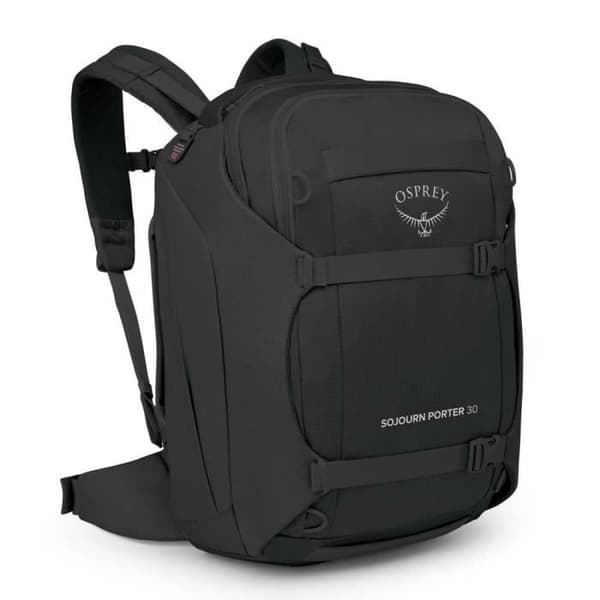 Ryggsäck - OSPREY - Sojourn Porter 30 - 44 cm - Återvunna tyger - DWR utan PFC