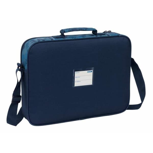 Skoletaske Safta 38 x 28 x 6 cm