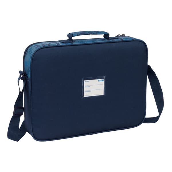 Skoletaske Safta 38 x 28 x 6 cm