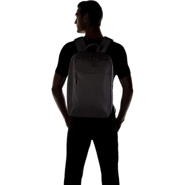 Ryggsäck - HONOR - AD60 - Svart - 100% polyester - Vattentålig