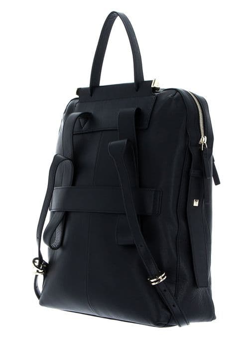 PIQUADRO Circle Laptop Ryggsäck Nero [107296]