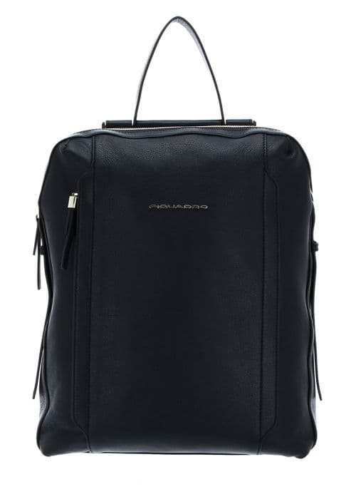 PIQUADRO Circle Laptop Ryggsäck Nero [107296]