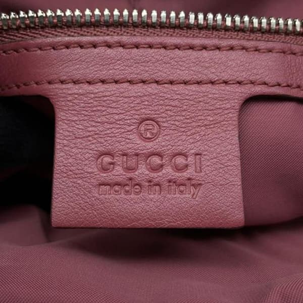 Pre-owned Gucci Small GG Supreme Blooms Single Buckle Backpack Brown