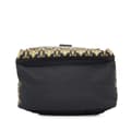 Miniatyrbilde 3 av 9: Pre-owned Fendi Versace Fendace Zucca Nylon Backpack Brown