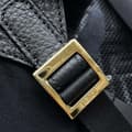 Miniatyrbilde 6 av 9: Pre-owned Fendi Versace Fendace Zucca Nylon Backpack Brown