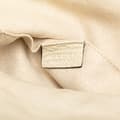 Miniatyrbillede 5 af 10: Pre-owned Gucci Leather Bamboo Tassel Backpack White